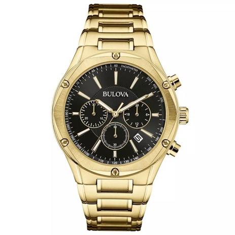 Relógio Bulova Masculino Wb22408u Cronógrafo Dourado é ruim? Relógio Bulova Masculino Wb22408u Cronógrafo Dourado é boa?