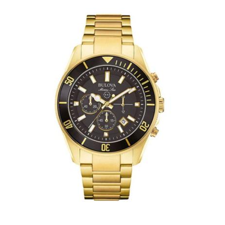 Relógio Bulova Masculino WB31774U Menor preço em Relógio Bulova Masculino WB31774U