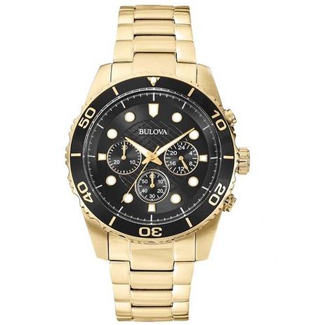 Relógio Bulova Masculino WB31989U Menor preço em Relógio Bulova Masculino WB31989U
