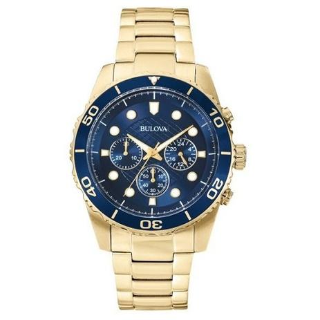 Relógio Bulova Masculino WB31989Z Menor preço em Relógio Bulova Masculino WB31989Z