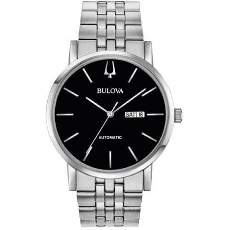 Relógio Bulova Mens Classic Automático - 96C132 Menor preço em Relógio Bulova Mens Classic Automático - 96C132