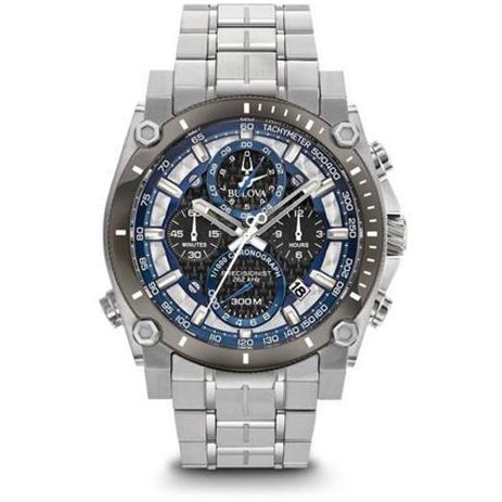 Relógio Bulova Mens Precisionist - 98B316 Menor preço em Relógio Bulova Mens Precisionist - 98B316