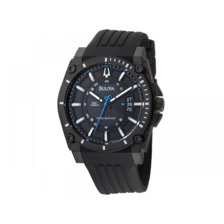 Relógio Bulova Precisionist 98b142 / Wb31014p Menor preço em Relógio Bulova Precisionist 98b142 / Wb31014p