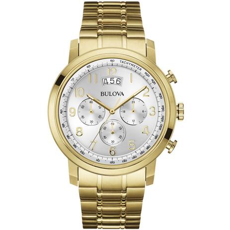 Relógio Bulova - WB22220H - 97B142 Menor preço em Relógio Bulova - WB22220H - 97B142