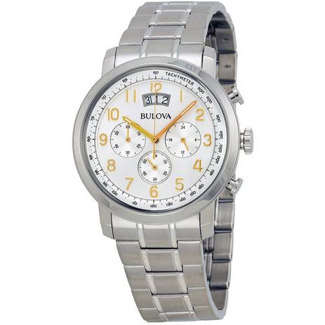 Menor preço em Relógio Bulova - WB22220S - 96B201