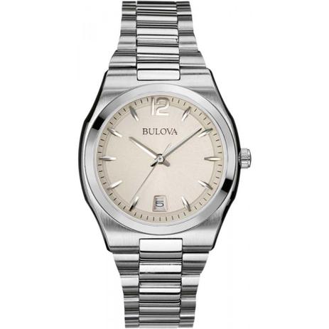 Relógio Bulova WB27878E Prata Feminino Original Menor preço em Relógio Bulova WB27878E Prata Feminino Original