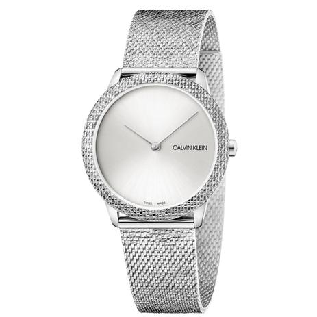 Relógio Calvin Klein Minimal Feminino K3M22T26 Menor preço em Relógio Calvin Klein Minimal Feminino K3M22T26