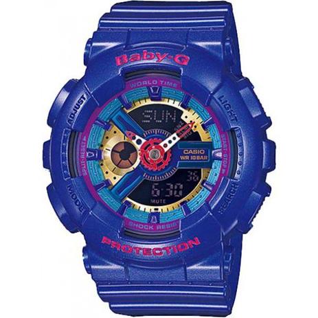 Relógio Casio Baby-G Ba-112-2ADR Menor preço em Relógio Casio Baby-G Ba-112-2ADR