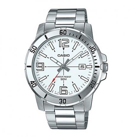 Relógio Casio Collection MTP-VD01D-7BVUDF Menor preço em Relógio Casio Collection MTP-VD01D-7BVUDF