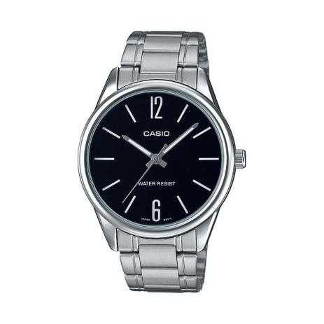 Relógio Casio Collection Prata MTP-V005D-1BUDF-SC Menor preço em Relógio Casio Collection Prata MTP-V005D-1BUDF-SC