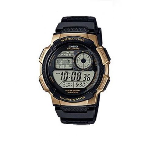 Relógio Casio Digital Masculino AE-1000W-1A3VDF Menor preço em Relógio Casio Digital Masculino AE-1000W-1A3VDF