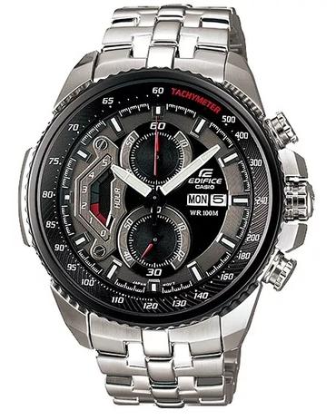 Relógio Casio Edifice Masculino Cronógrafo Ef-558d-1avudf Menor preço em Relógio Casio Edifice Masculino Cronógrafo Ef-558d-1avudf