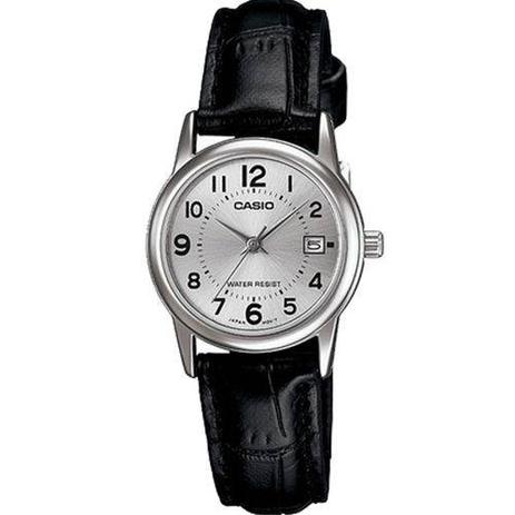 Relógio Casio Feminino Analógico Ltp-v002l-7b2udf Menor preço em Relógio Casio Feminino Analógico Ltp-v002l-7b2udf