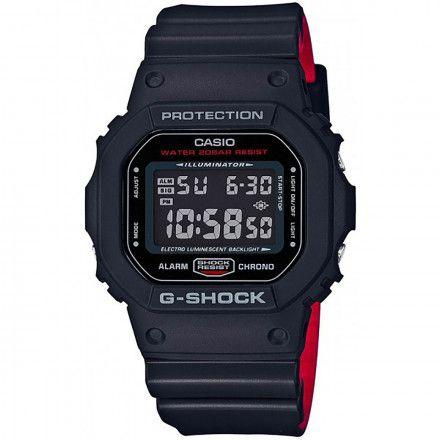 Relógio Casio G-Shock DW-5600HR-1DR Menor preço em Relógio Casio G-Shock DW-5600HR-1DR