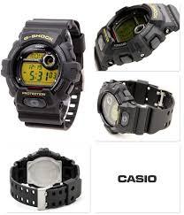 Relógio Casio G-Shock G-8900-1DR Menor preço em Relógio Casio G-Shock G-8900-1DR
