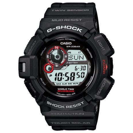 Relógio Casio G-Shock G-9300-1dr Menor preço em Relógio Casio G-Shock G-9300-1dr