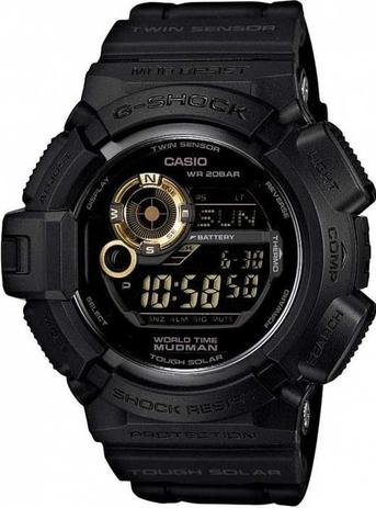 Relógio Casio G-Shock G-9300GB-1DR Menor preço em Relógio Casio G-Shock G-9300GB-1DR