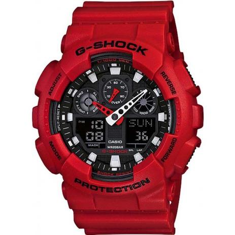 Relógio Casio G-Shock Ga-100B-4ADR Menor preço em Relógio Casio G-Shock Ga-100B-4ADR
