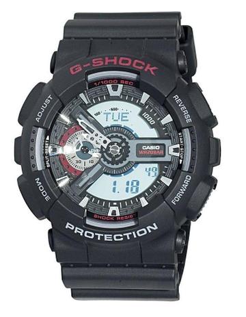 Relógio Casio G-Shock Ga-110-1adr Menor preço em Relógio Casio G-Shock Ga-110-1adr
