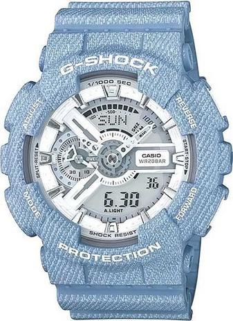 Relógio Casio G-Shock GA-110DC-2A7DR Menor preço em Relógio Casio G-Shock GA-110DC-2A7DR