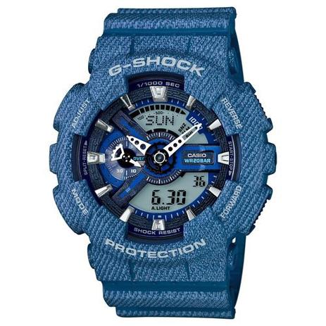 Relógio Casio G-Shock GA-110DC-2ADR Menor preço em Relógio Casio G-Shock GA-110DC-2ADR