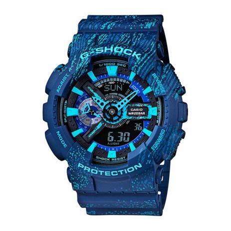Relógio Casio G-Shock GA-110TX-2ADR Menor preço em Relógio Casio G-Shock GA-110TX-2ADR