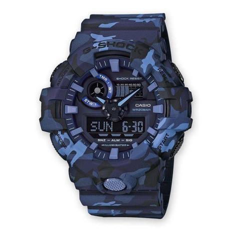 Relógio Casio G-Shock Ga-700cm-2a Menor preço em Relógio Casio G-Shock Ga-700cm-2a
