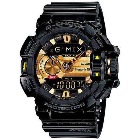 Relógio Casio G-Shock Gba-400-1a9dr Menor preço em Relógio Casio G-Shock Gba-400-1a9dr
