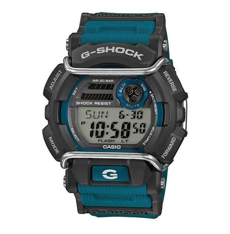 Relógio Casio G-Shock GD-400-2DR Menor preço em Relógio Casio G-Shock GD-400-2DR