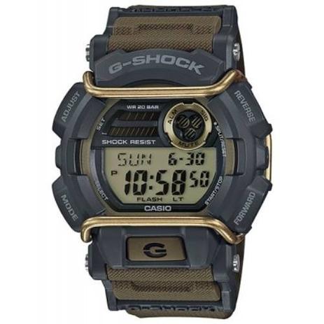 Relógio Casio G-Shock Gd-400-9dr Menor preço em Relógio Casio G-Shock Gd-400-9dr