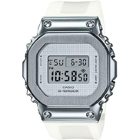 Comprar G-Shock Steel P/aço - Preto (A prova d'Água) - R$107,00 - Arabian  Shop