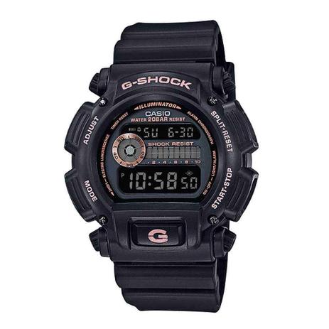 Relógio Casio G-Shock Masculino DW-9052GBX-1A4DR é boa?