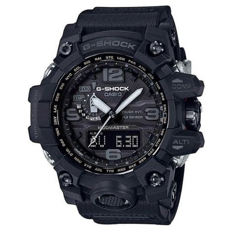 relogio casio mud resist