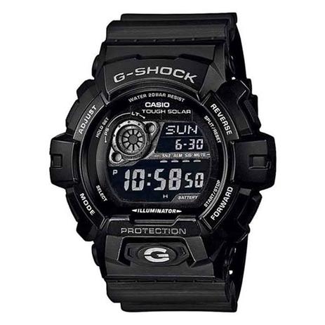 Relógio Casio G-Shock Tough Solar Masculino GR-8900A-1DR Menor preço em Relógio Casio G-Shock Tough Solar Masculino GR-8900A-1DR