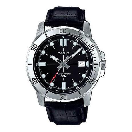 casio analogico masculino