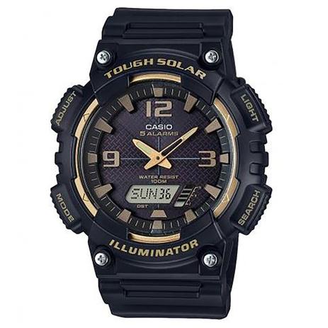 Relógio Casio Masculino AQ-S810W-1A3VDF Menor preço em Relógio Casio Masculino AQ-S810W-1A3VDF