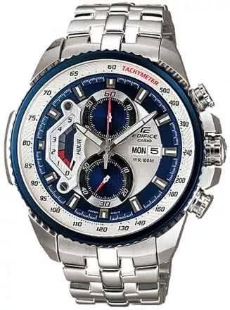 Relógio Casio Masculino Edifice Cronógrafo Ef-558d-2avudf Menor preço em Relógio Casio Masculino Edifice Cronógrafo Ef-558d-2avudf