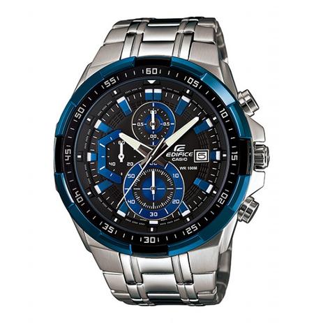 Relógio Casio Masculino Edifice EFR-539D-1A2VDF Menor preço em Relógio Casio Masculino Edifice EFR-539D-1A2VDF