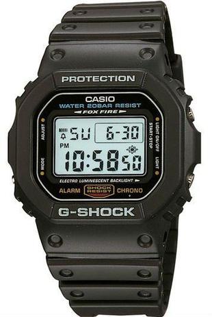 Relógio casio masculino g-shock dw-5600e-1avdf Menor preço em Relógio casio masculino g-shock dw-5600e-1avdf