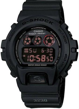Relógio casio masculino g-shock dw-6900ms-1dr Menor preço em Relógio casio masculino g-shock dw-6900ms-1dr