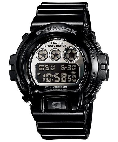 Relógio Casio Masculino G-Shock Dw-6900nb-1dr Menor preço em Relógio Casio Masculino G-Shock Dw-6900nb-1dr