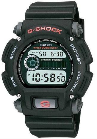 Relógio casio masculino g-shock dw-9052-1vdr é boa?