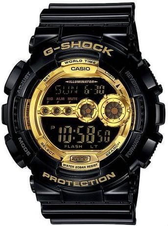 Relógio casio masculino g-shock gd-100gb-1dr Menor preço em Relógio casio masculino g-shock gd-100gb-1dr