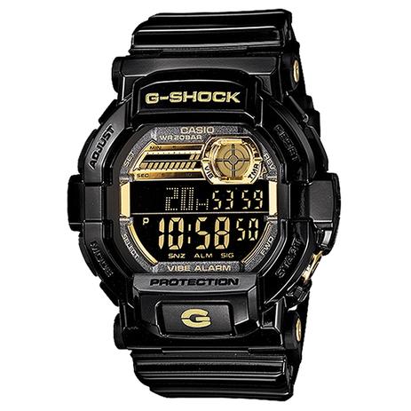 Relógio Casio Masculino G-Shock GD-350BR-1DR Menor preço em Relógio Casio Masculino G-Shock GD-350BR-1DR