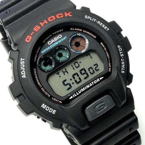 casio preto masculino