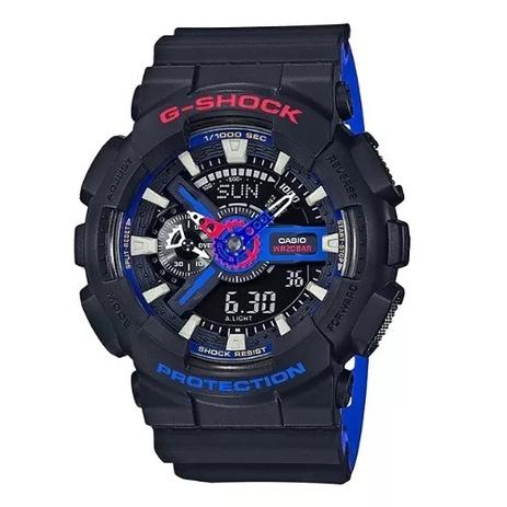Relógio Casio Masculino Ga-110lt-1adr Menor preço em Relógio Casio Masculino Ga-110lt-1adr