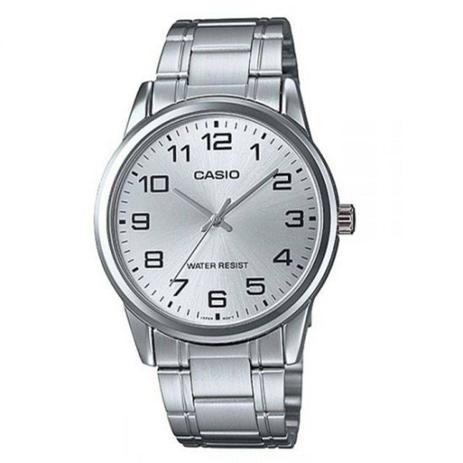 Relógio Casio Masculino MTP-V001D-7BUDF Menor preço em Relógio Casio Masculino MTP-V001D-7BUDF