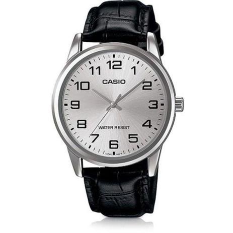 Relógio Casio Masculino MTP-V001L-7BUDF Menor preço em Relógio Casio Masculino MTP-V001L-7BUDF