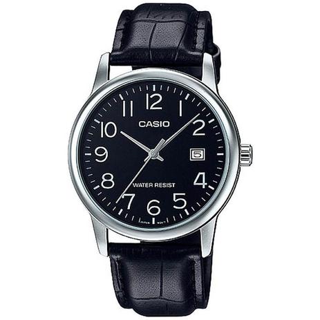 Relógio casio masculino mtp-v002l-1budf Menor preço em Relógio casio masculino mtp-v002l-1budf
