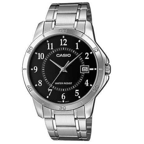Relógio Casio Masculino MTP-V004D-1BUDF Menor preço em Relógio Casio Masculino MTP-V004D-1BUDF